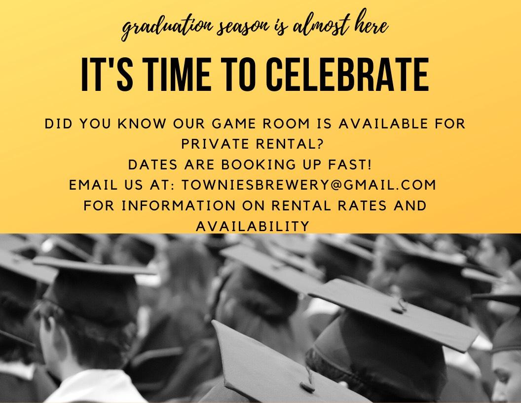 Graduation Season